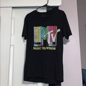 MTV tee